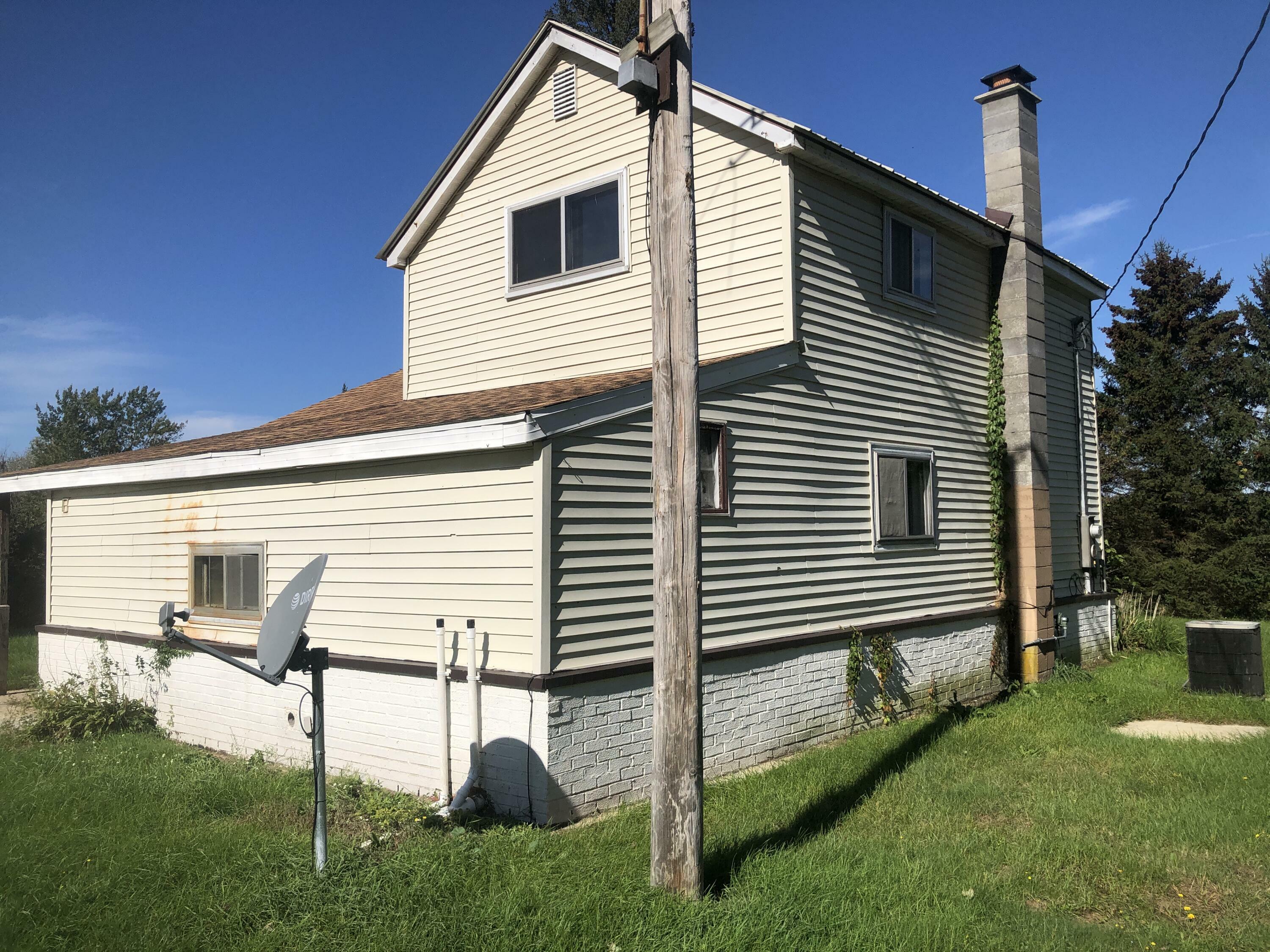 Property Photo:  3556 W 110th Avenue  MI 49010 