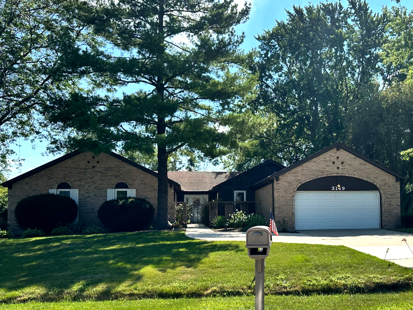 Property Photo:  3149 E Bending Creek Trail  IL 60417 