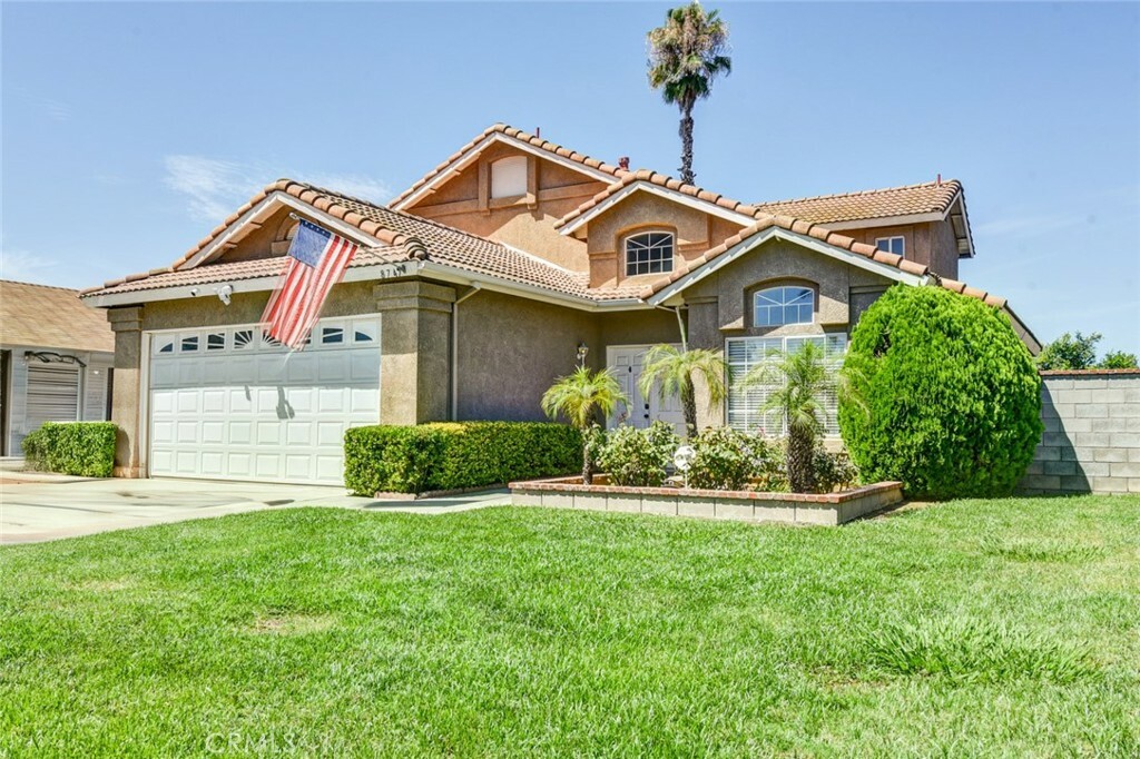 Property Photo:  8747 Belladona Road  CA 92508 