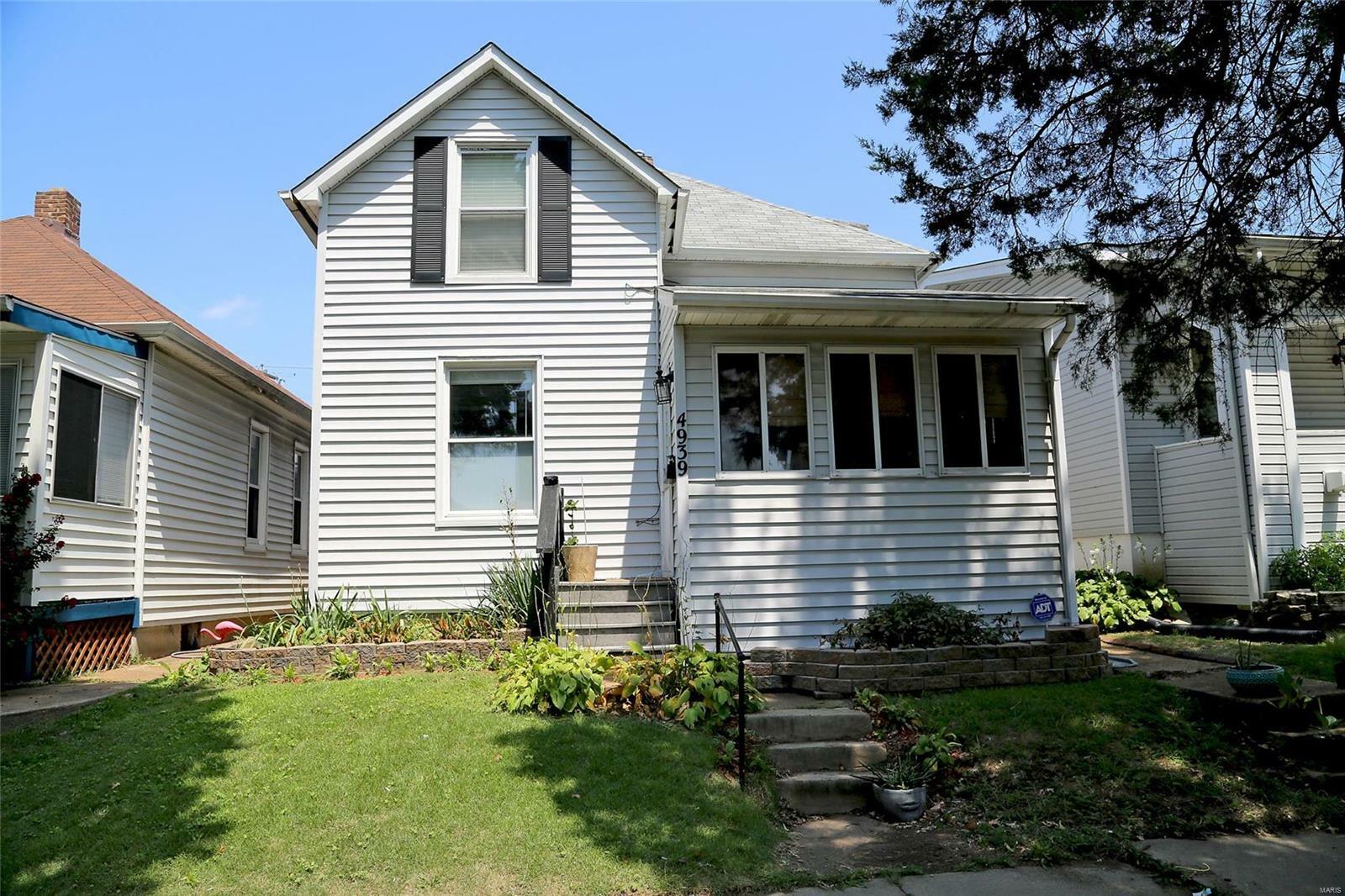 Property Photo:  4939 Blow Street  MO 63109 