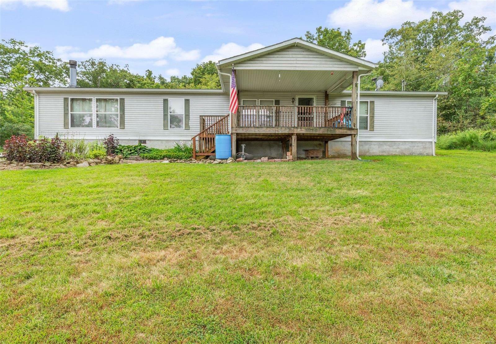 Property Photo:  1200 Barnes Road  MO 63601 