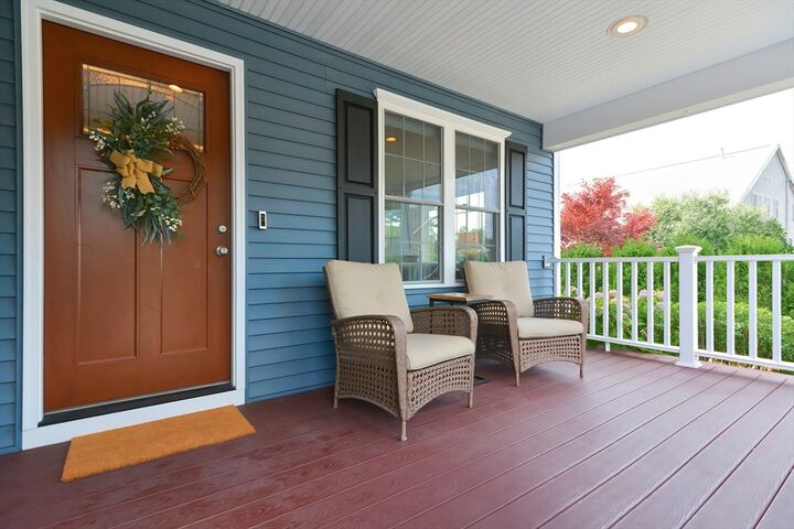 Property Photo:  29 Webb Pl A  MA 02048 
