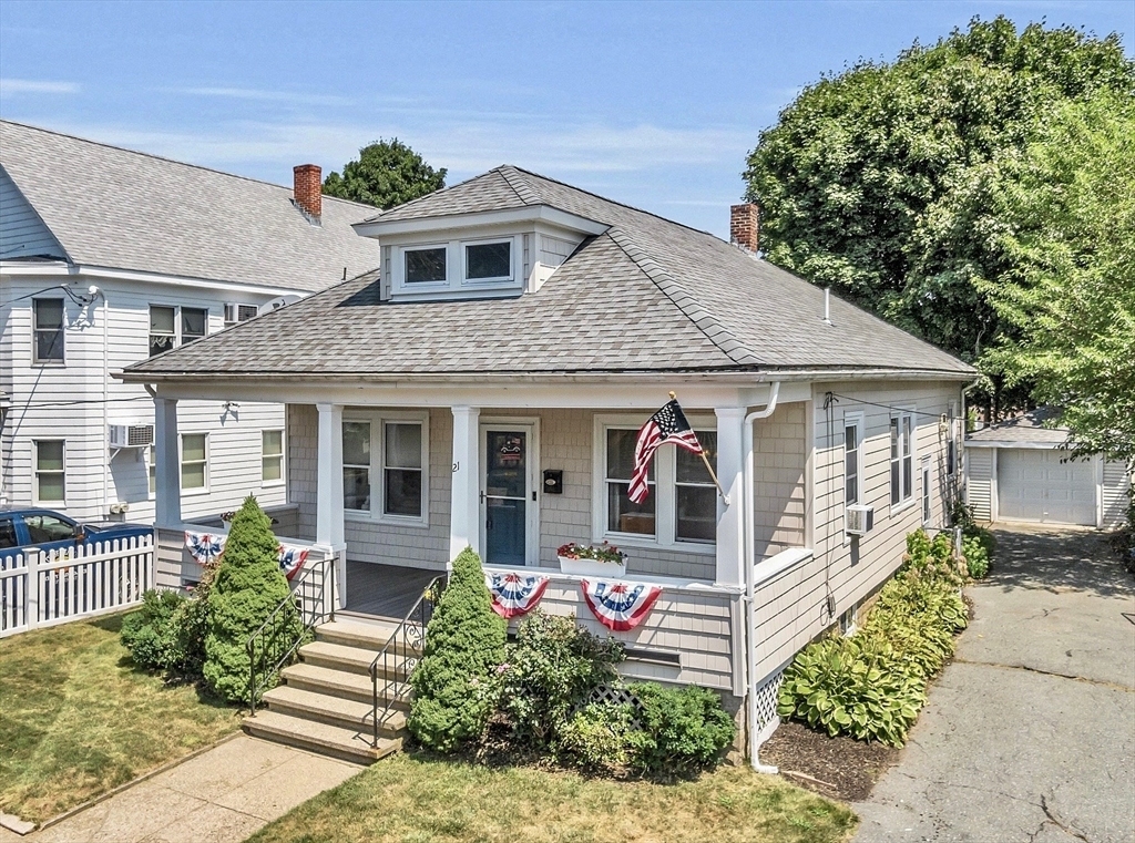 Property Photo: 21 Ethel Ave MA 01960