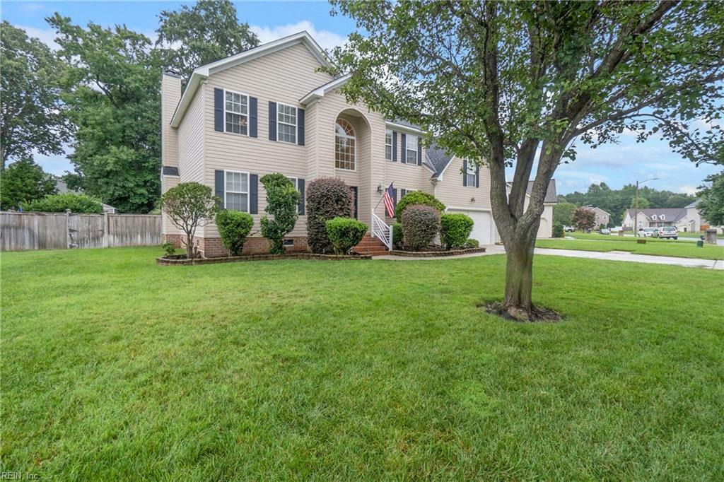 Property Photo:  1336 Meggett Drive  VA 23322 