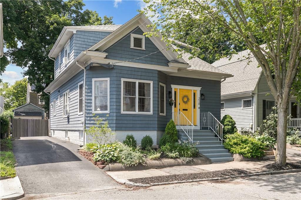 Property Photo:  210 Jastram Street  RI 02908 