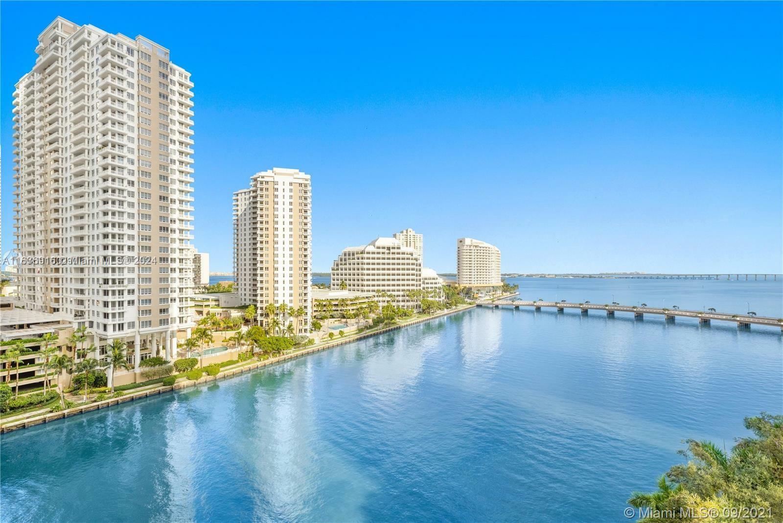 Property Photo:  495 Brickell Ave 1002  FL 33131 