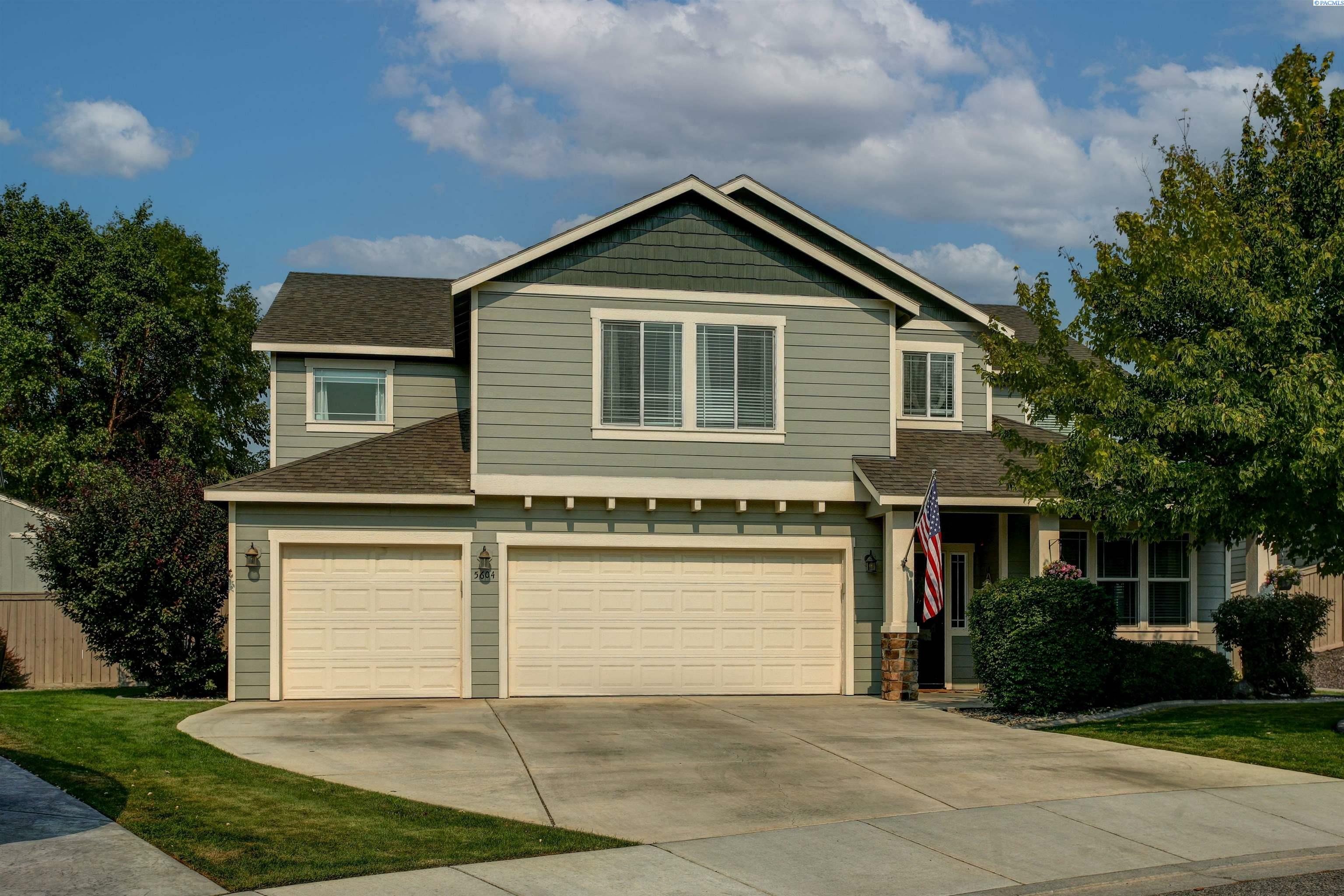 Property Photo: 5604 W 15th Ave WA 99338