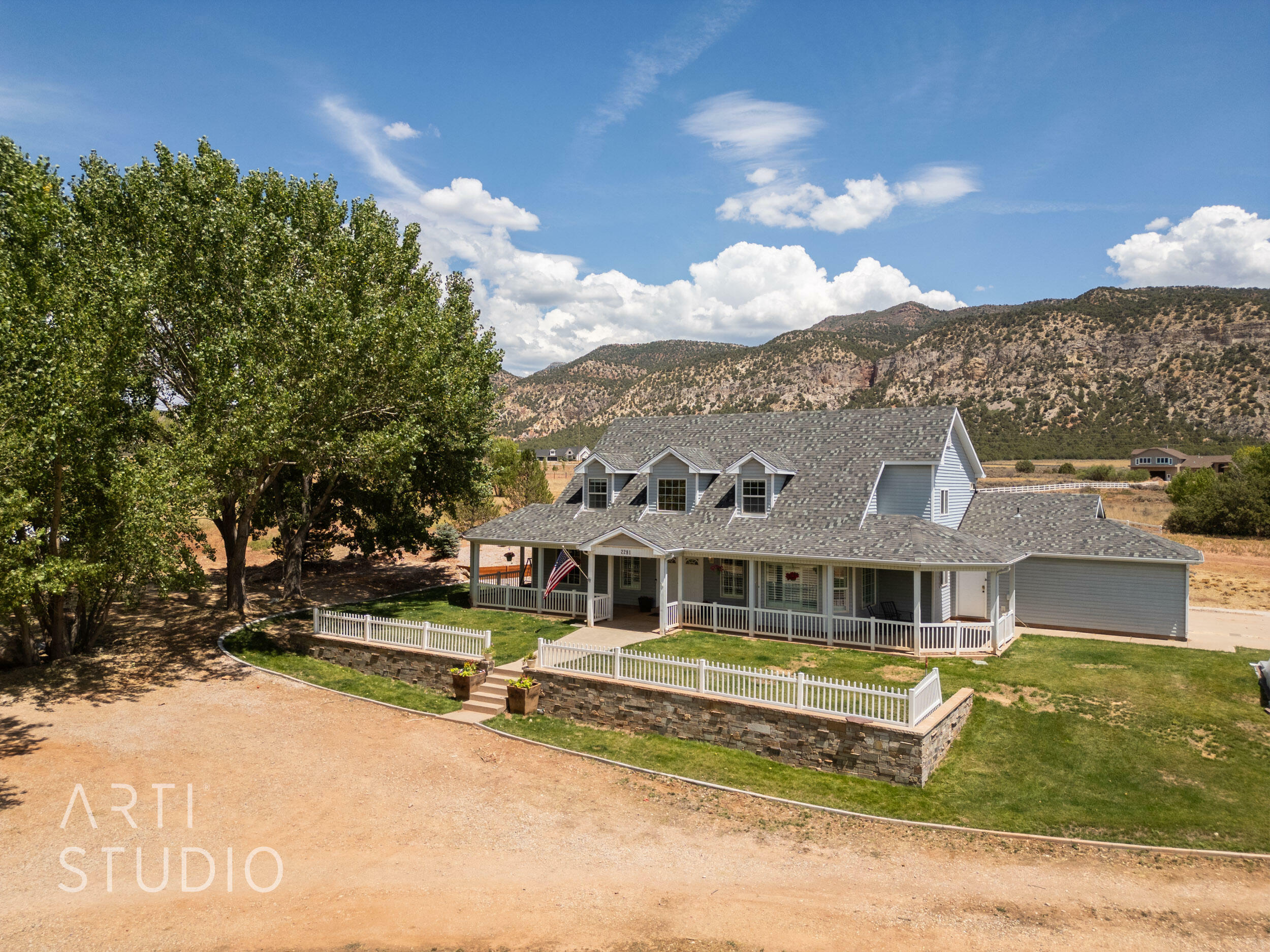 Property Photo:  2281 S Old Highway 91  UT 84757 