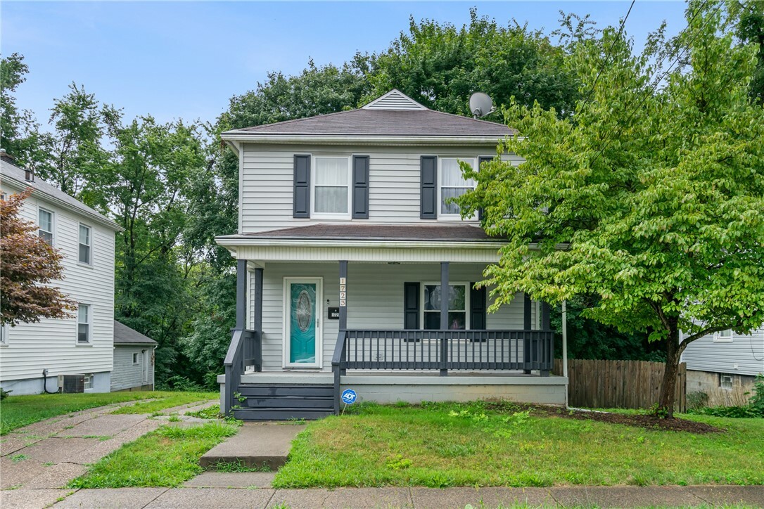 Property Photo:  1723 Irwin St  PA 15001 