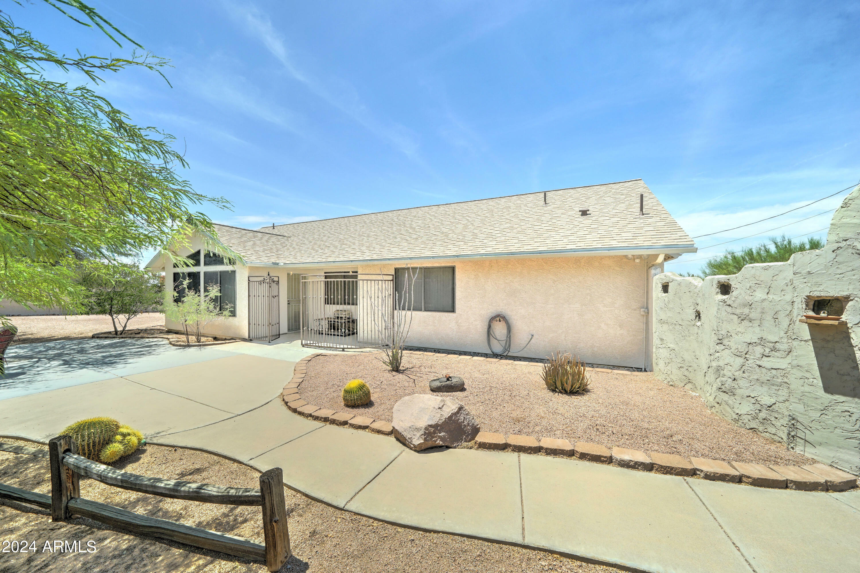 Property Photo:  6061 E Foothill Street  AZ 85119 