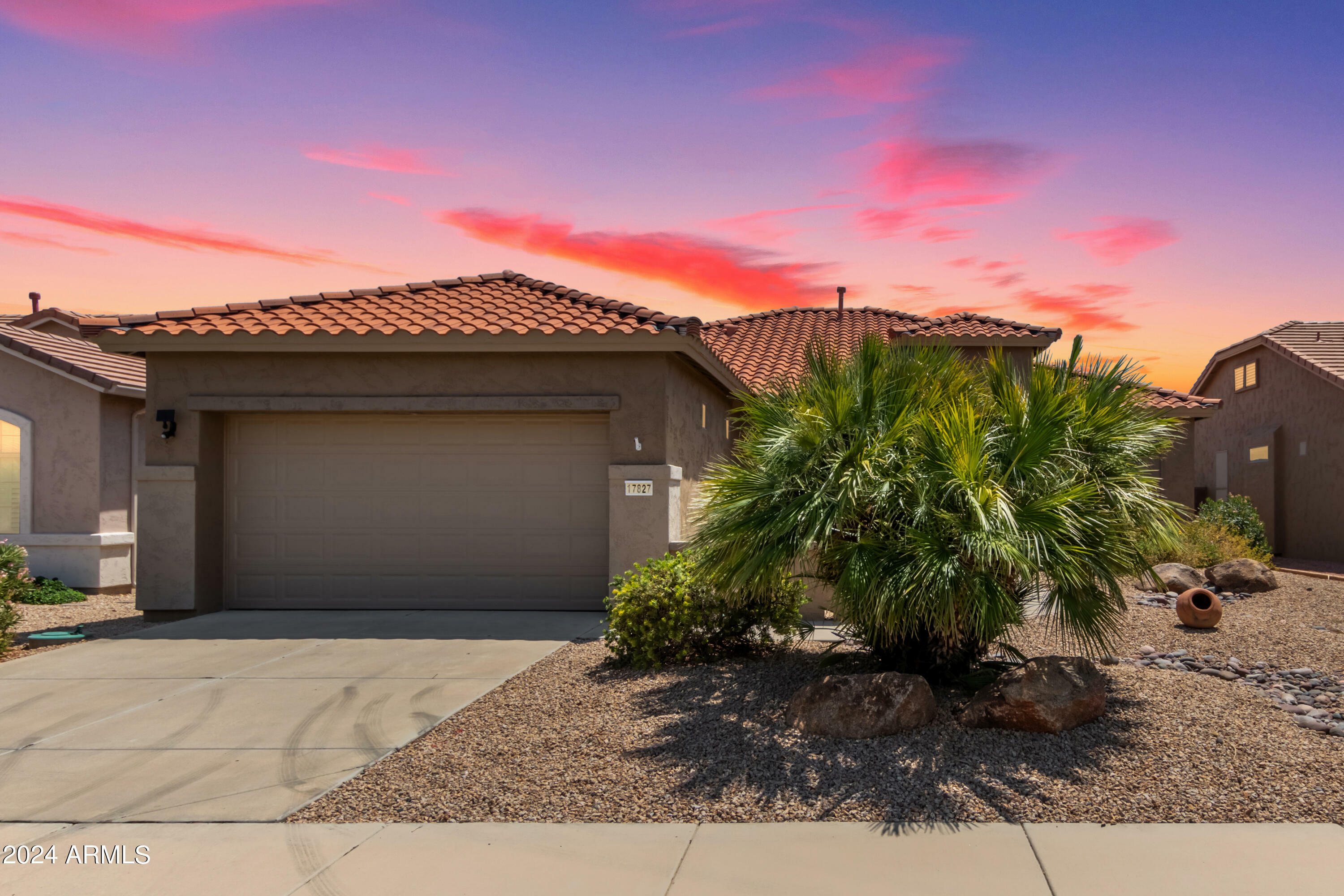 Property Photo:  17827 W Camino Real Drive  AZ 85374 