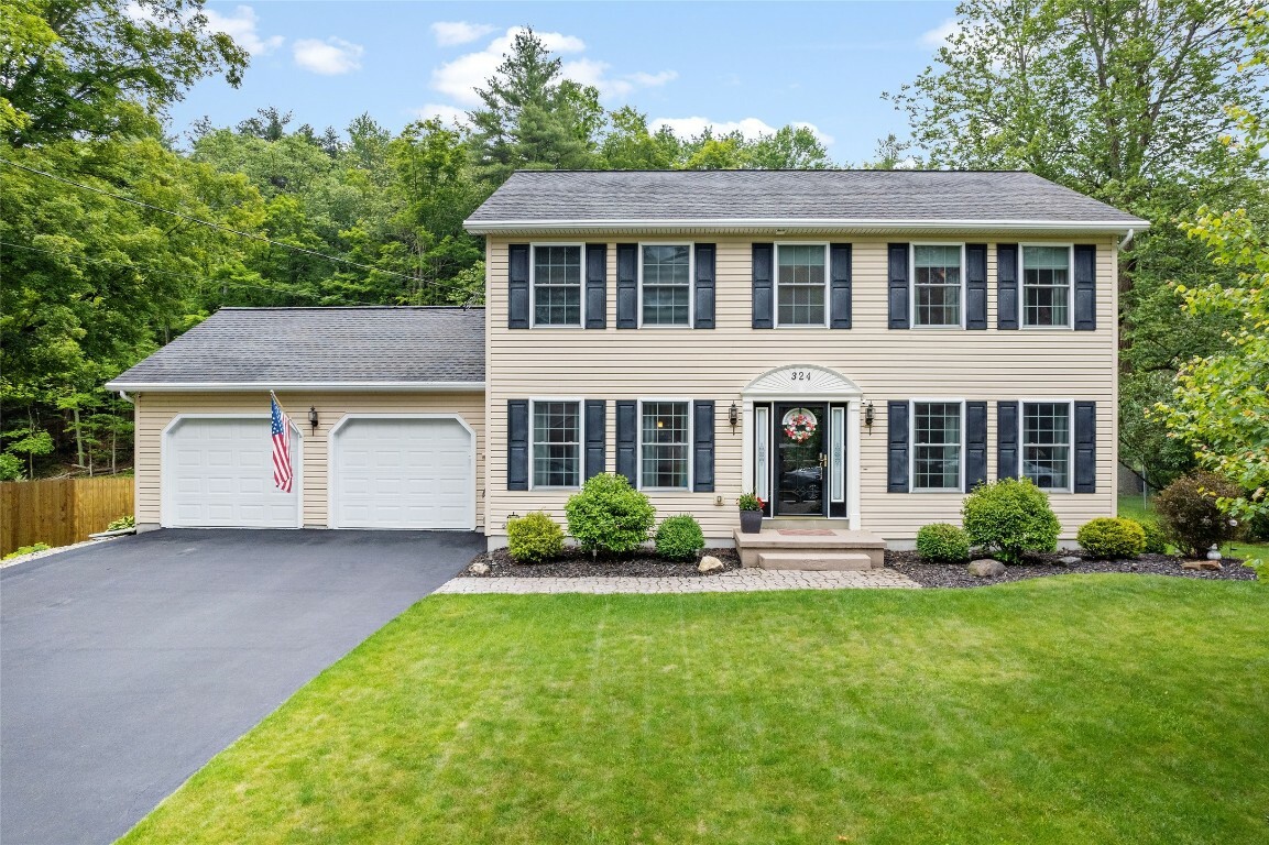 Property Photo:  324 Rayelene Drive  NY 13850 