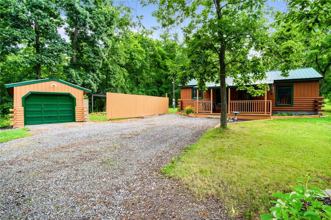 Property Photo:  998 Ridge Road  NY 14882 
