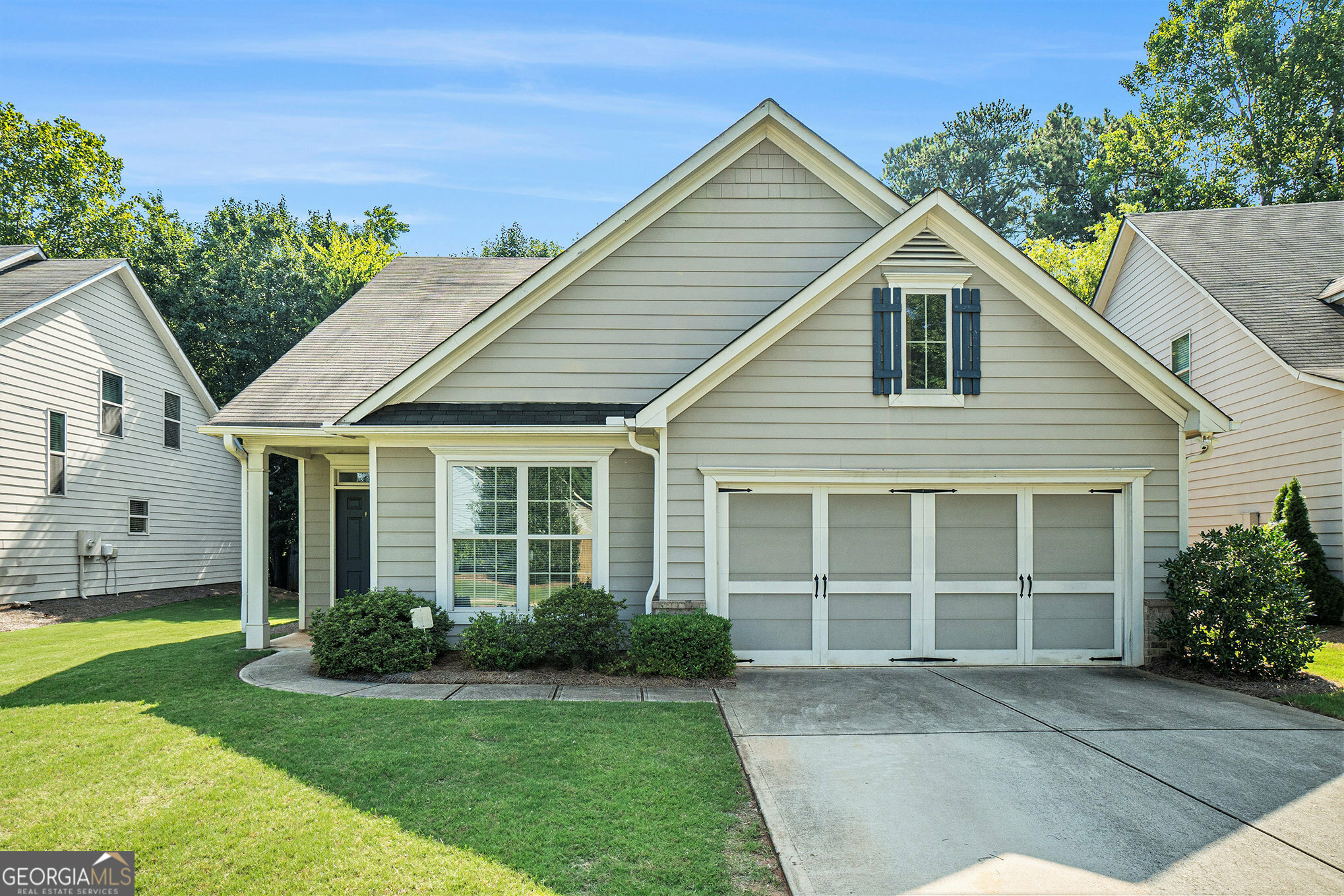 Property Photo:  3775 Olson Drive  GA 30106 