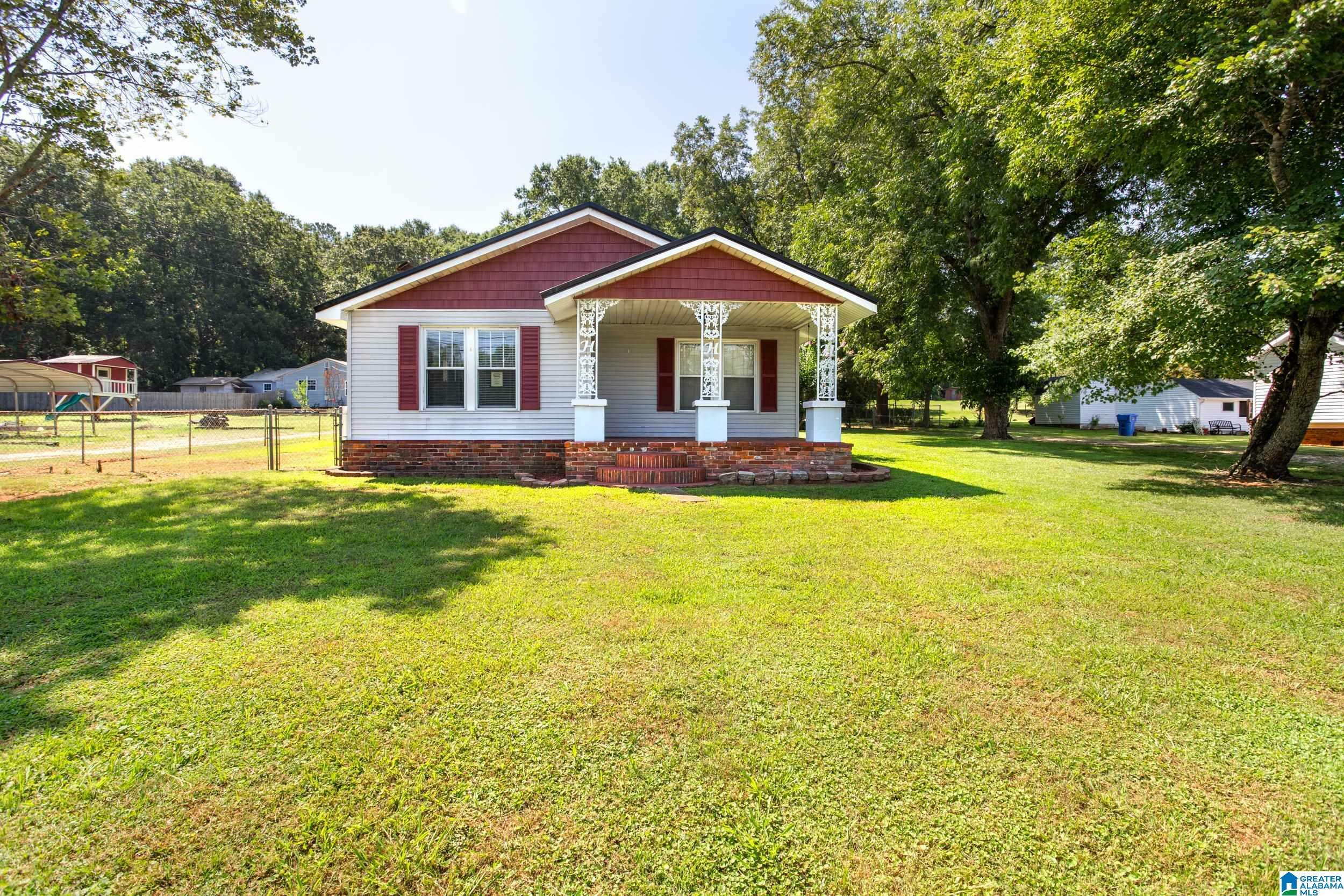 835 W Ladiga Street  Piedmont AL 36272 photo