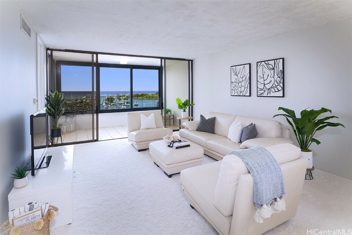 Property Photo: 1650 Ala Moana Boulevard 1207 HI 96815
