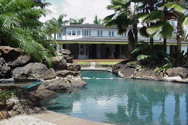 Property Photo:  4931 Kapa'Ka St B  HI 96722 