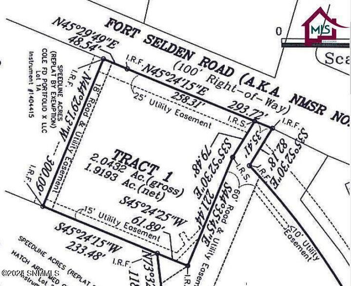 Property Photo:  425 Fort Selden Road  NM 88054 