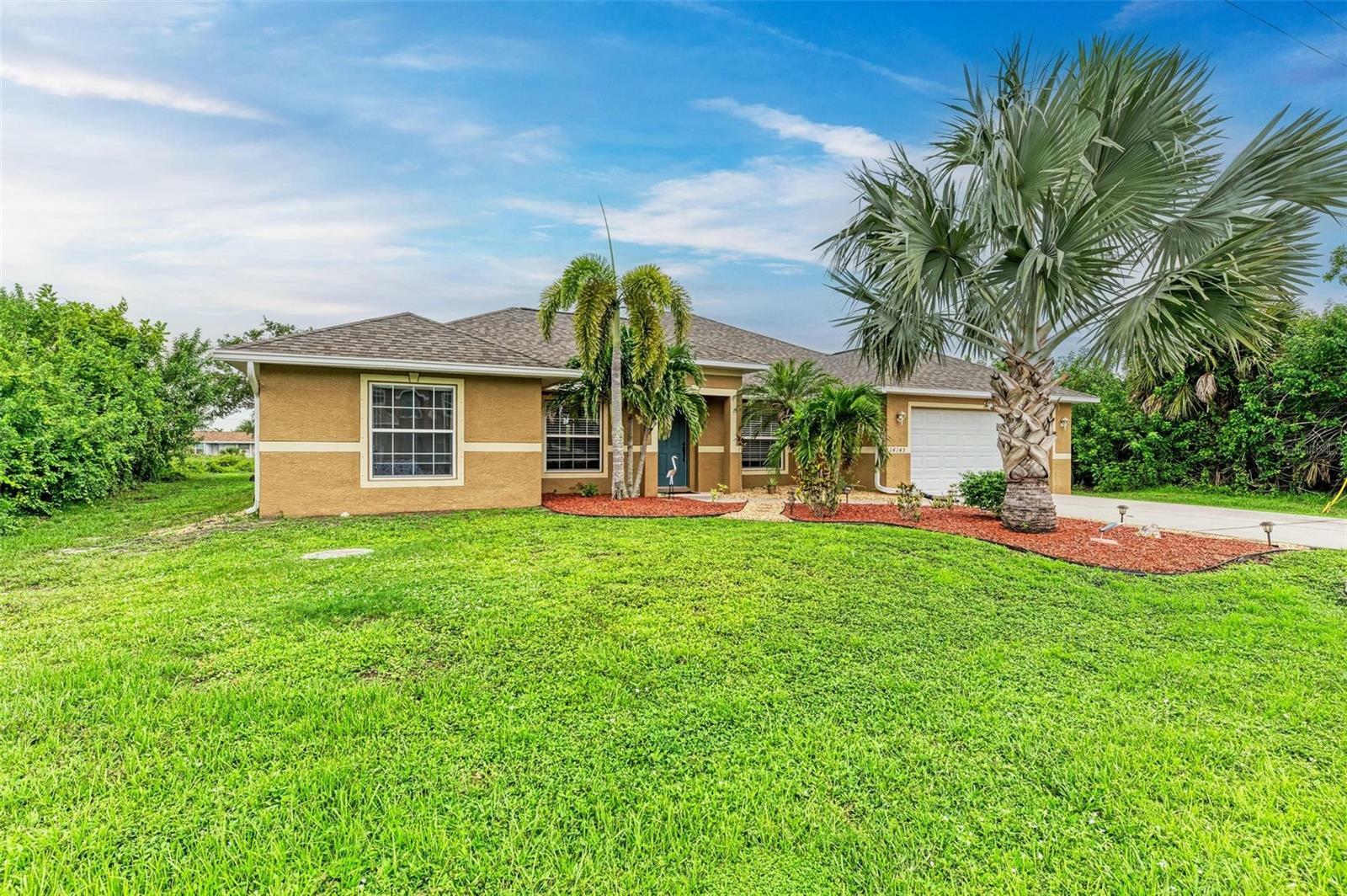 Property Photo:  14143 Saul Lane  FL 33981 