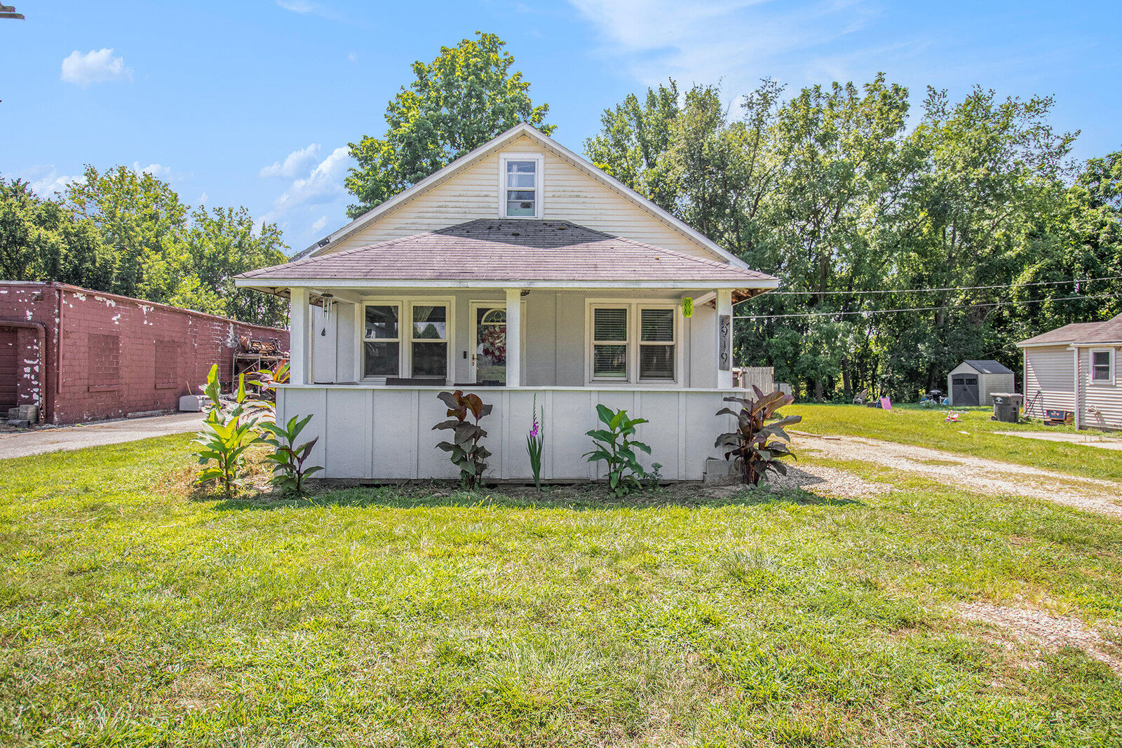 Property Photo:  919 Terre Coupe Street  MI 49107 