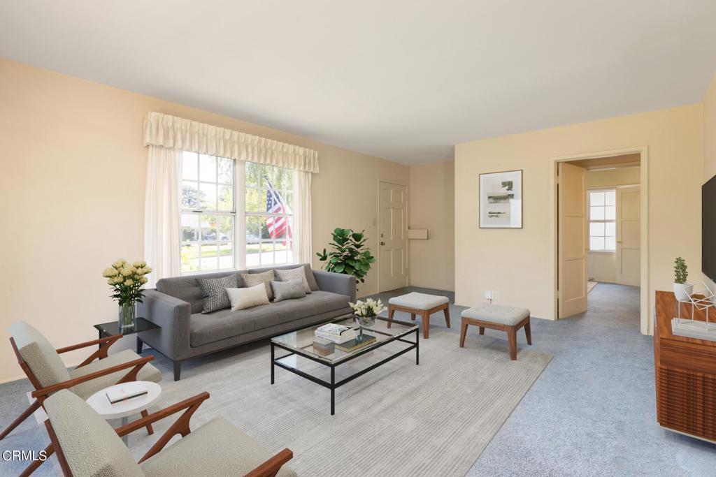 Property Photo: 2407 E Dudley Street CA 91104