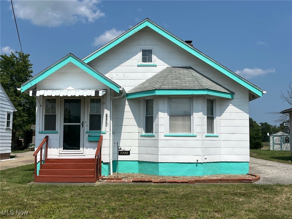 Property Photo: 1399 Broadway Avenue OH 44146