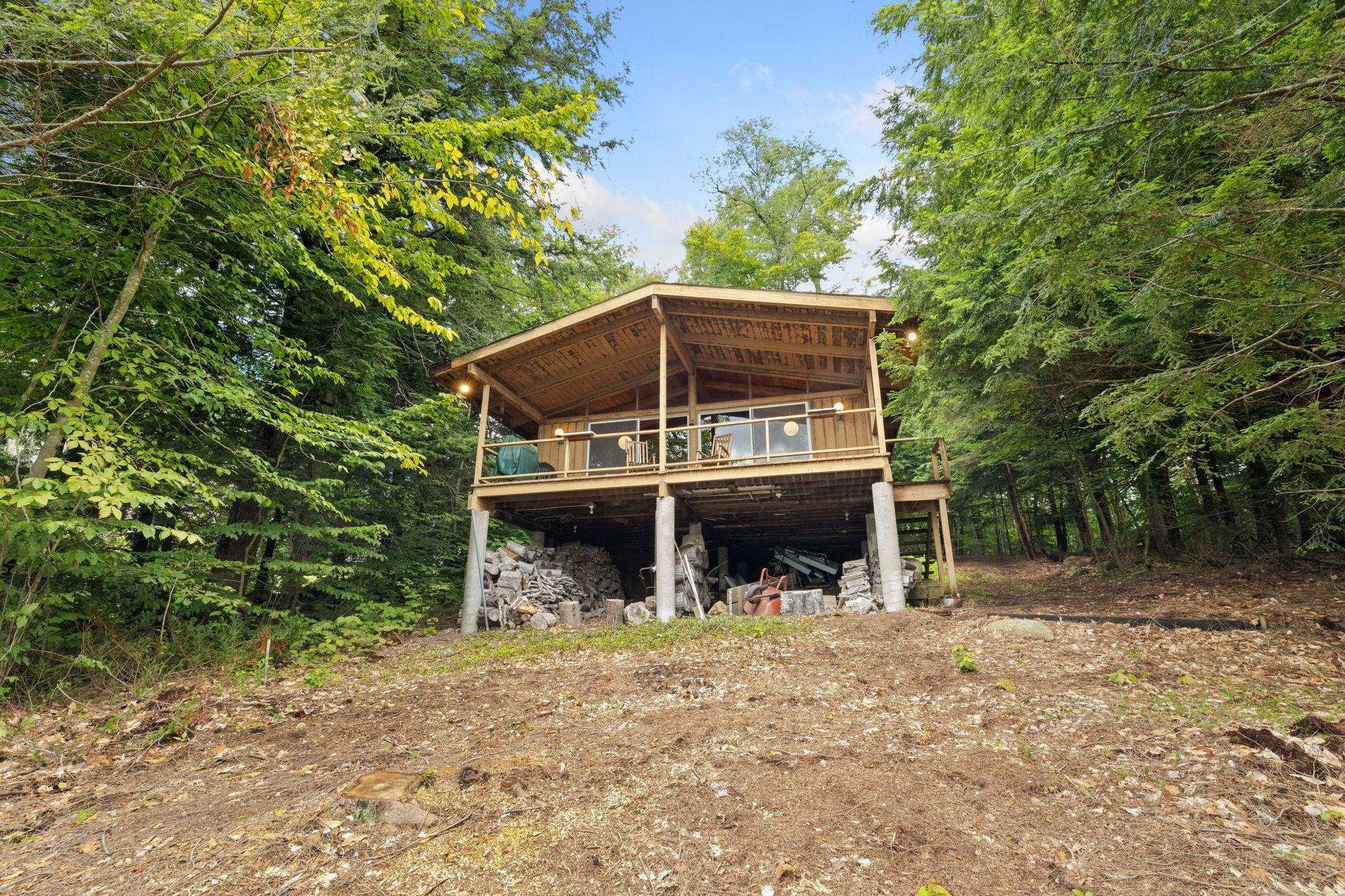 Property Photo:  190 Tigola Trail  NH 03464 