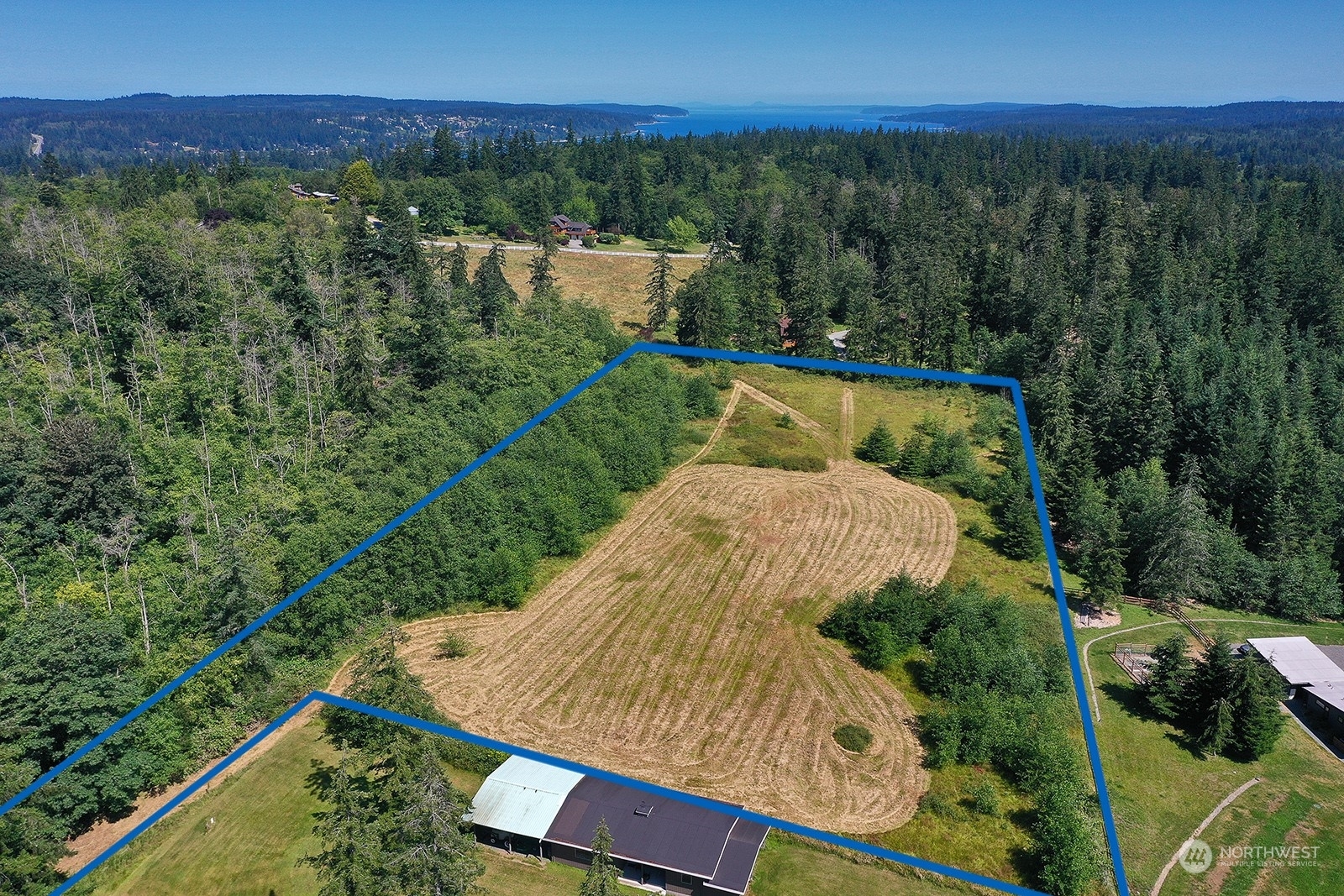 Property Photo:  1819 Lancaster Road  WA 98249 