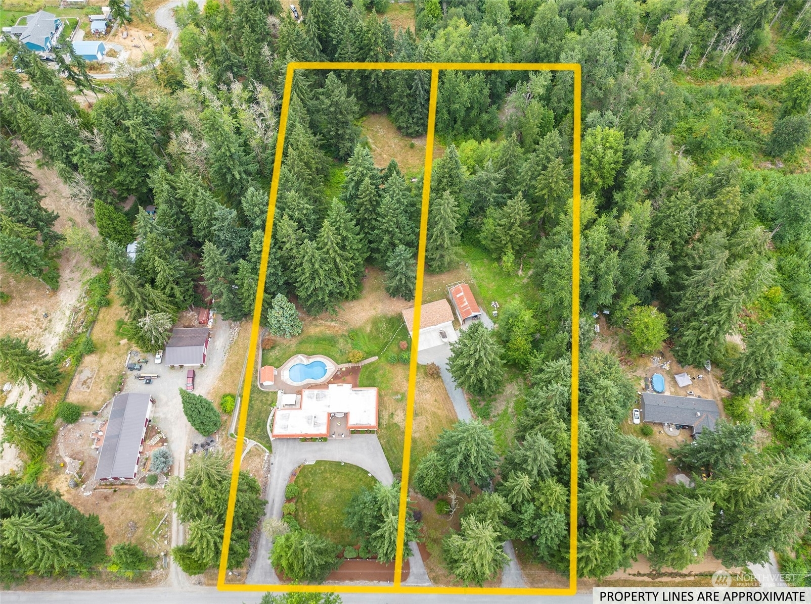 Property Photo:  8211 266th Street E  WA 98338 