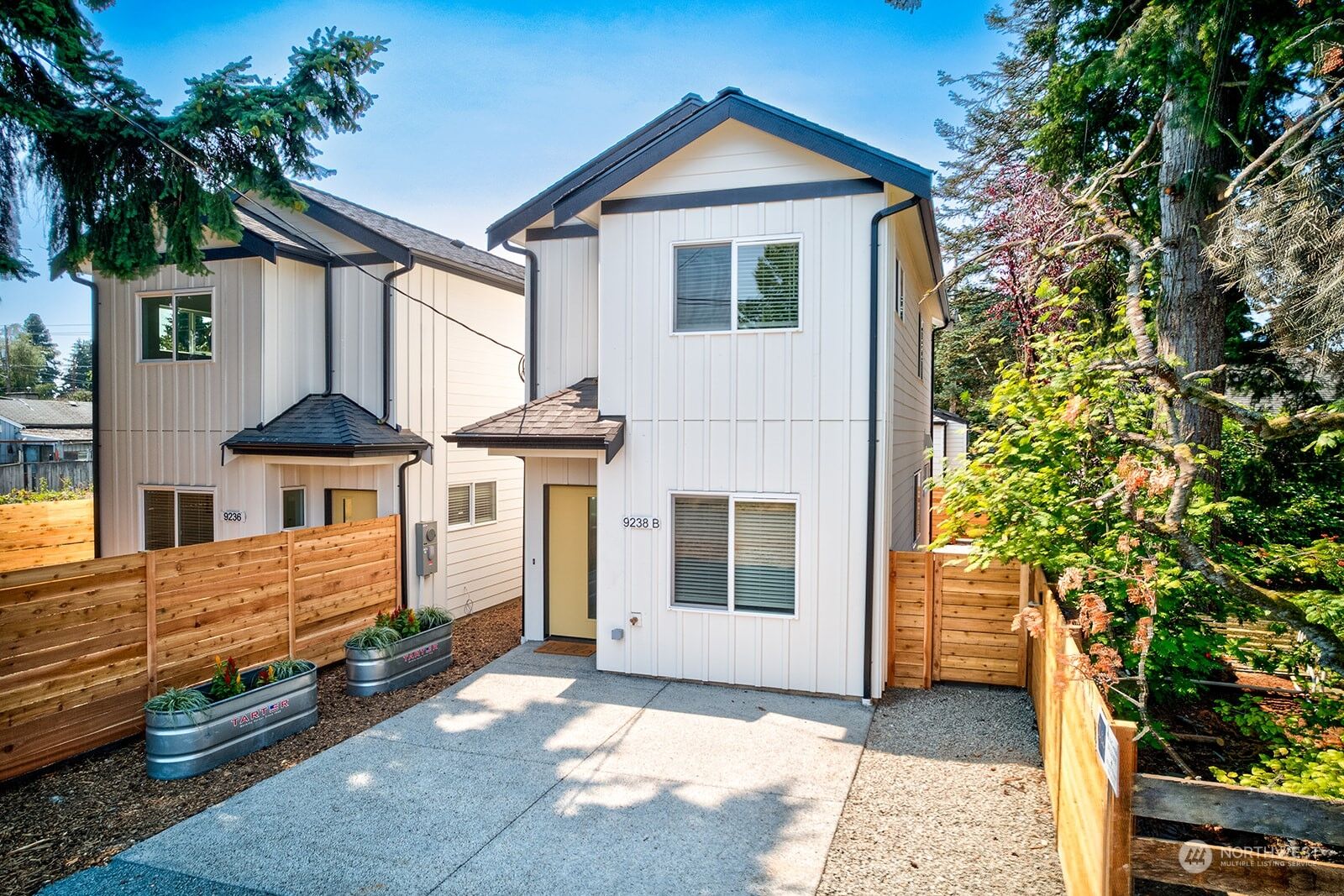 Property Photo:  9238 B Evanston Avenue N  WA 98103 