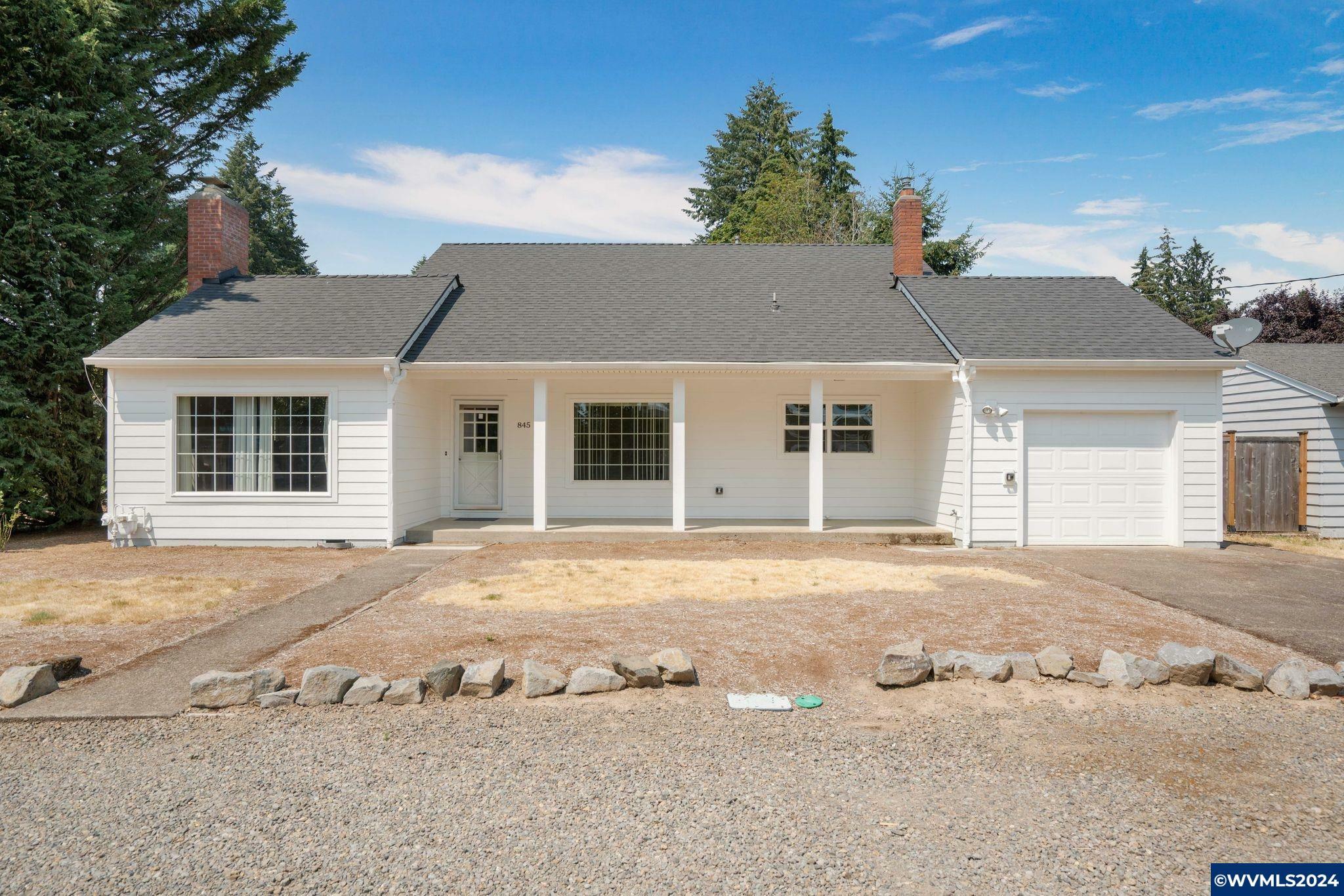 Property Photo:  845  Rumsey Rd NW  OR 97304 