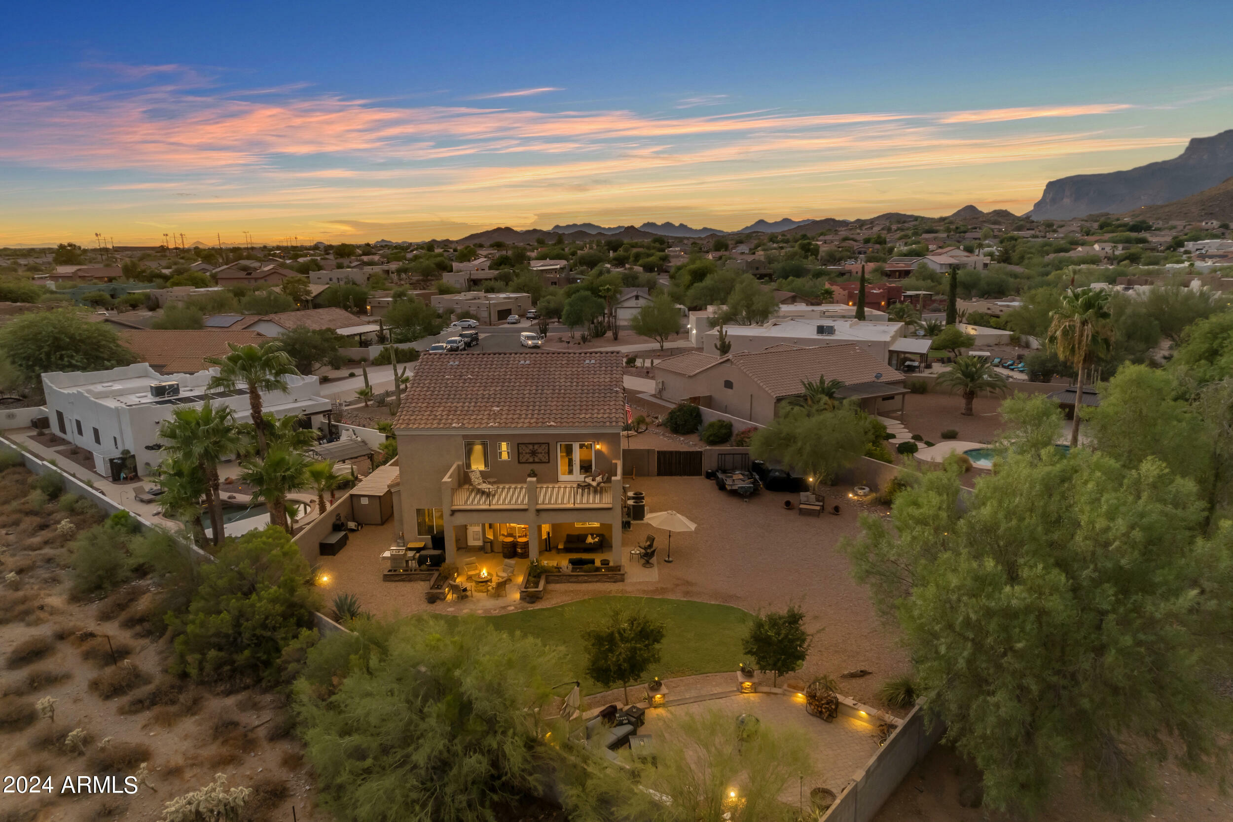 Property Photo:  7007 S Sipapu Court  AZ 85118 