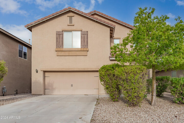Property Photo: 33025 N Mildred Lane AZ 85144