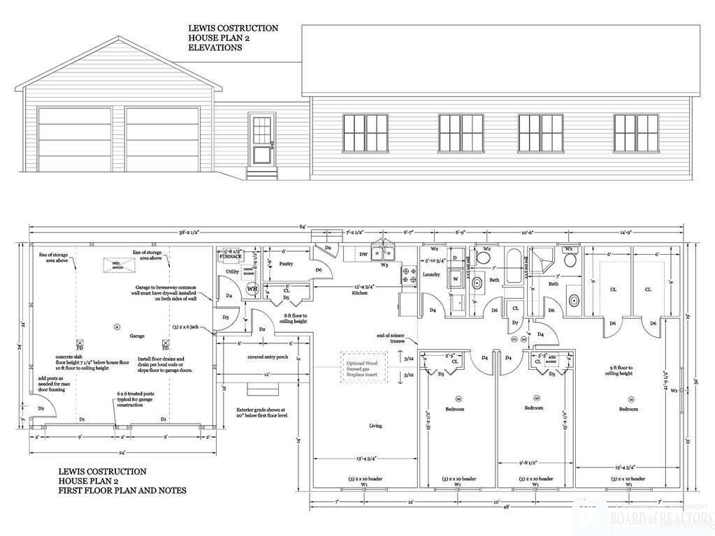 Property Photo:  0 Carroll Circle Lot 19  NY 14738 