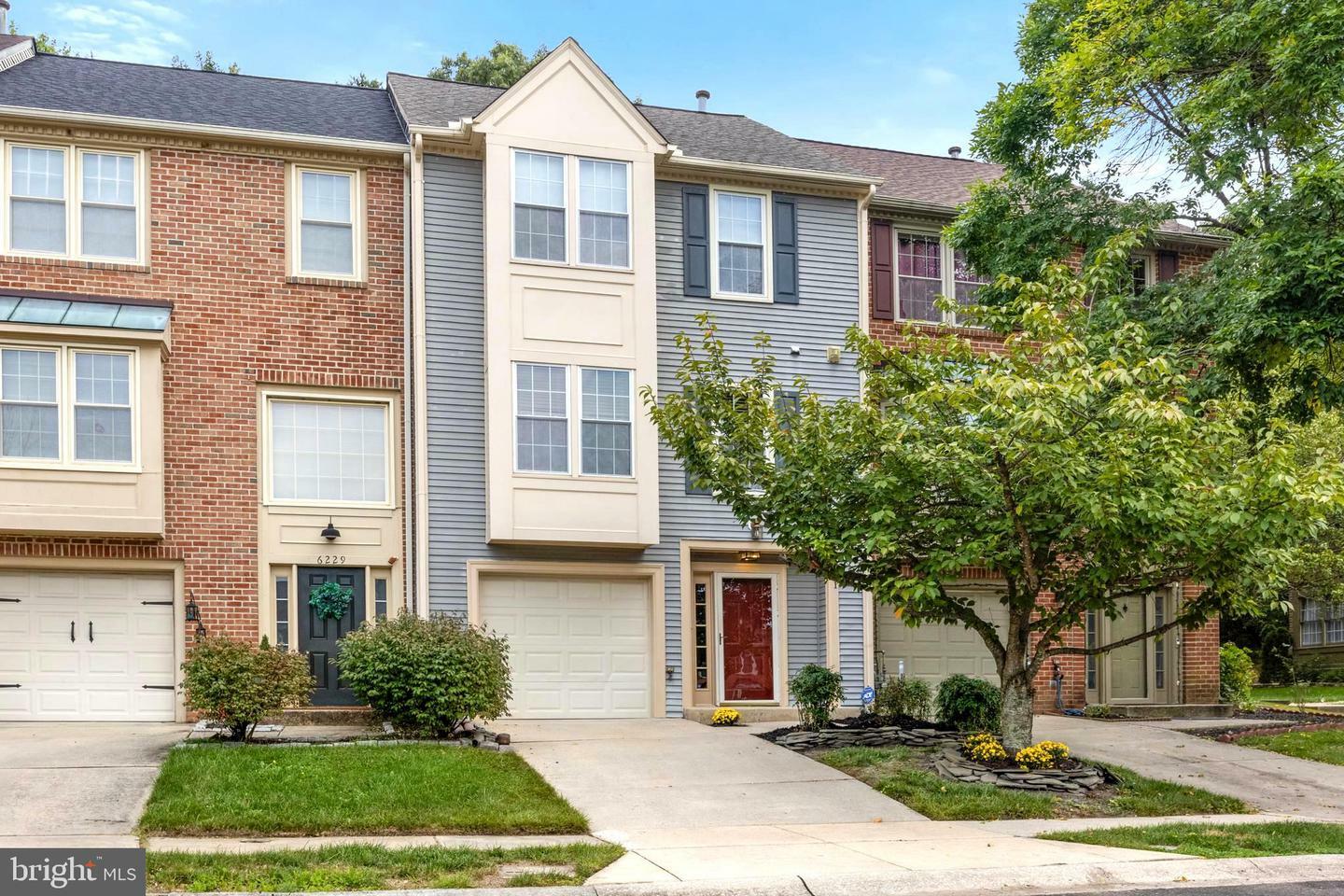 Property Photo: 6231 Manchester Way MD 21075