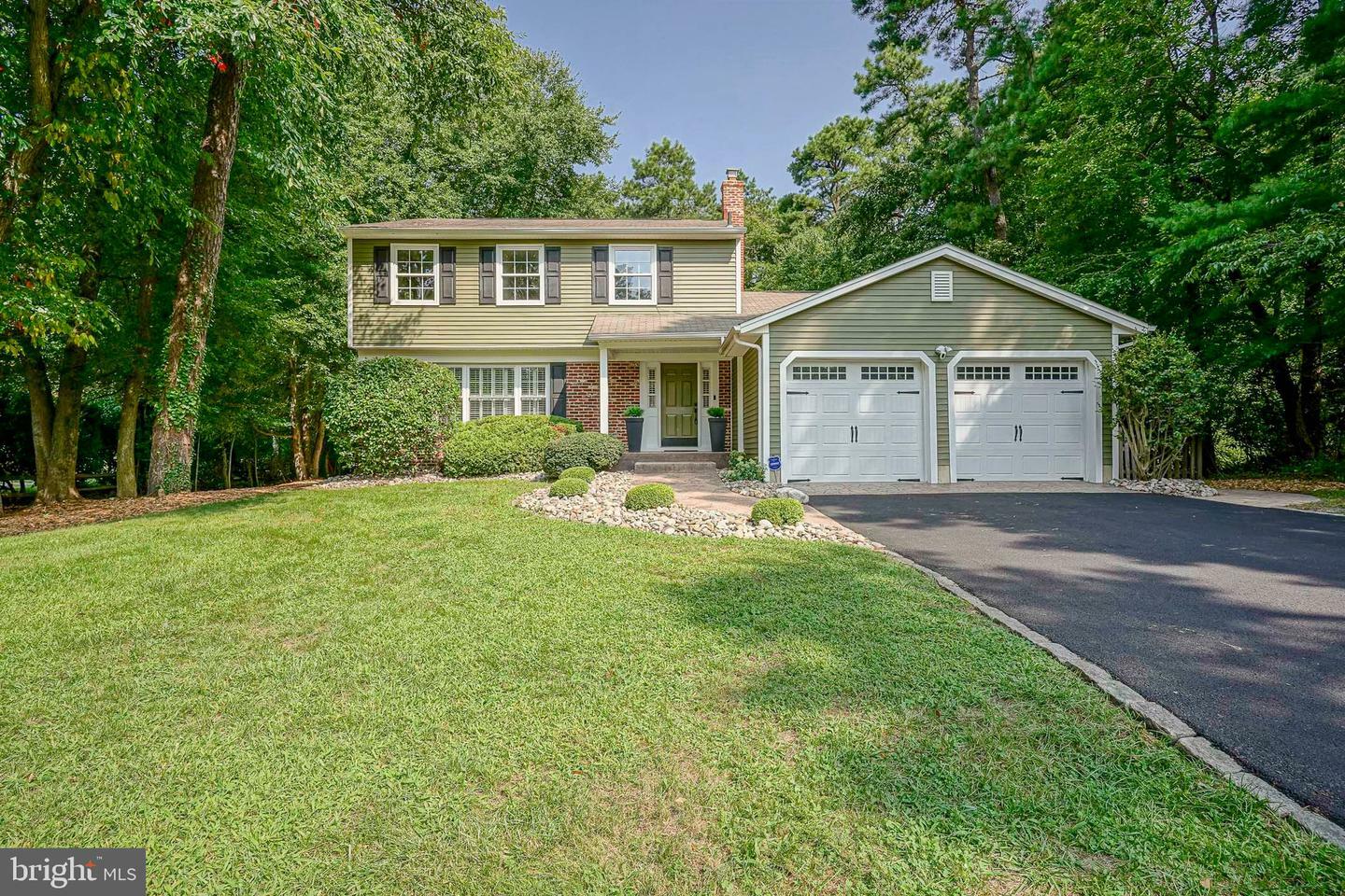 Property Photo:  5 Meadow Wood  NJ 08055 