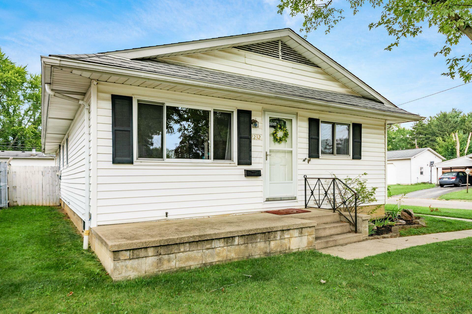 Property Photo:  2232 Ward Road  OH 43224 