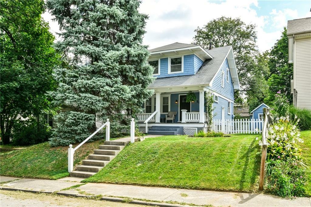 Property Photo:  1322 Epworth Avenue  OH 45410 