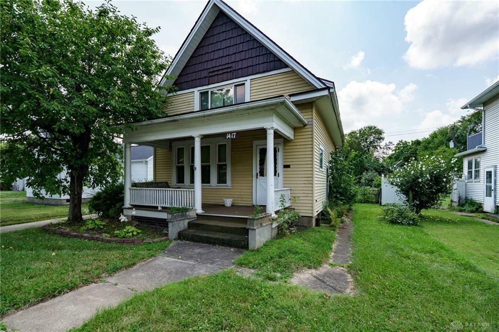 Property Photo:  1417 Broadway Street  OH 45504 