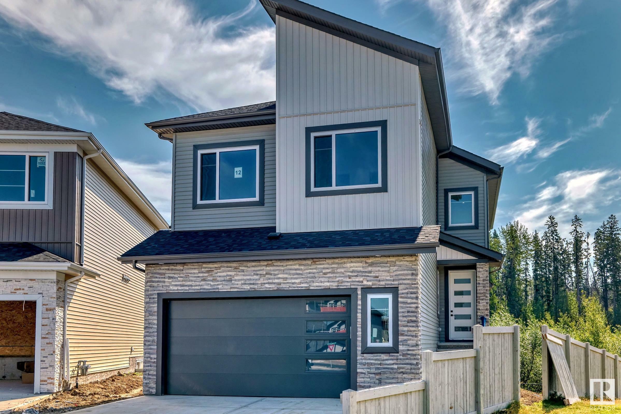 12 Meadowbrook Point(E)  Spruce Grove AB T7X 2X3 photo