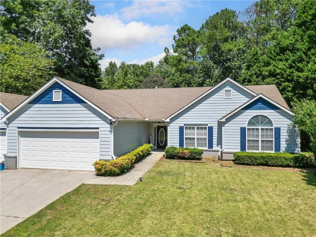 Property Photo:  328 Allatoona Shores Drive  GA 30114 