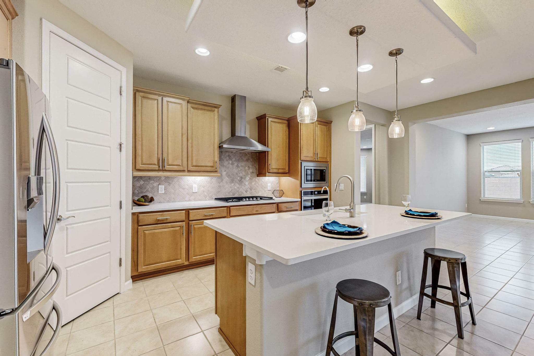 Property Photo: 22 Firecrown Lane NM 87508