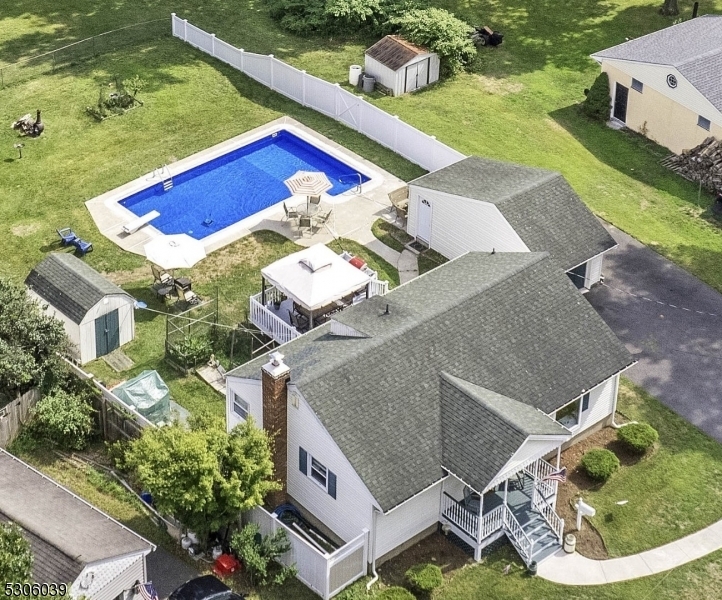 Property Photo: 111 Riverview Ter NJ 07457