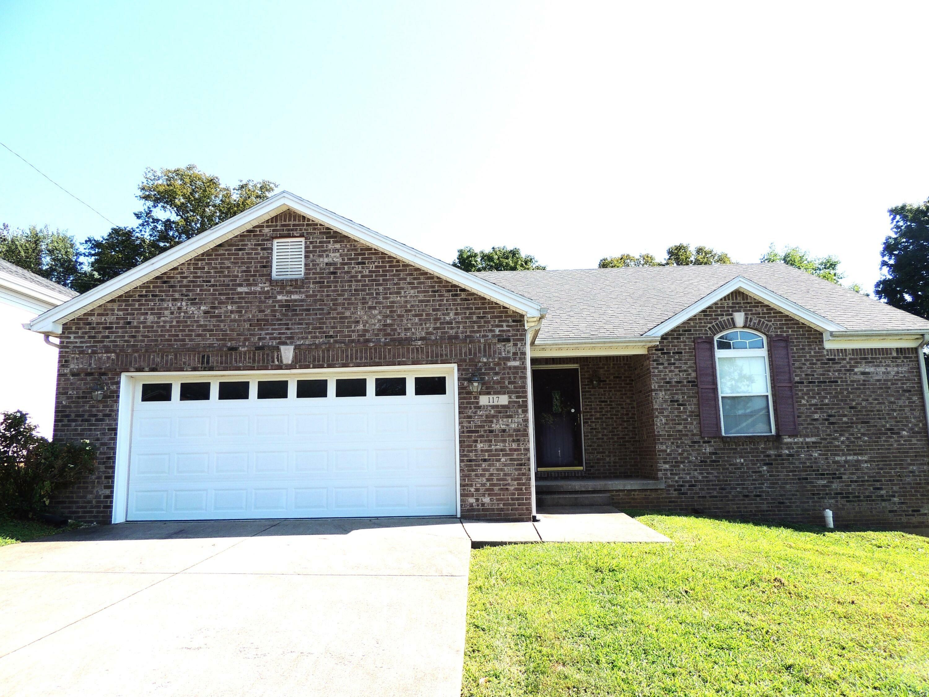 Property Photo:  117 Turnberry Drive  KY 40601 