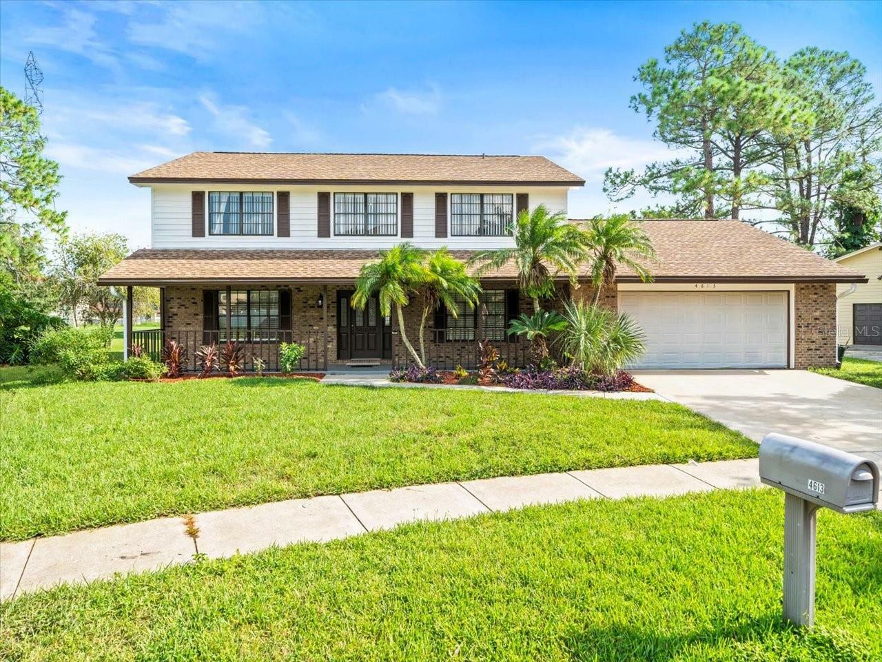 Property Photo:  4613 Apple Ridge Lane  FL 33624 