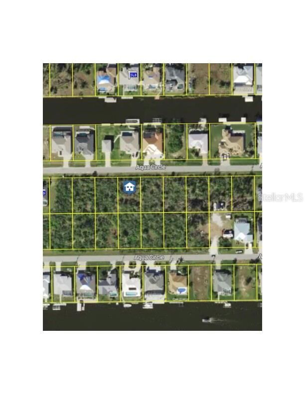 Property Photo: 15475 Aqua Circle FL 33981