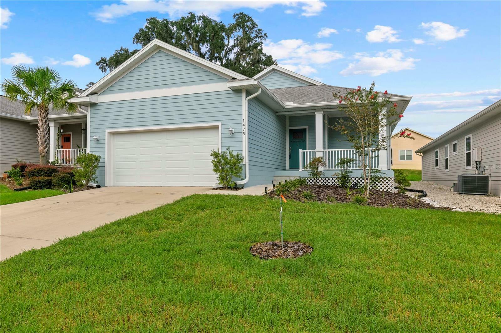 Property Photo:  1475 NW 121st Way  FL 32606 