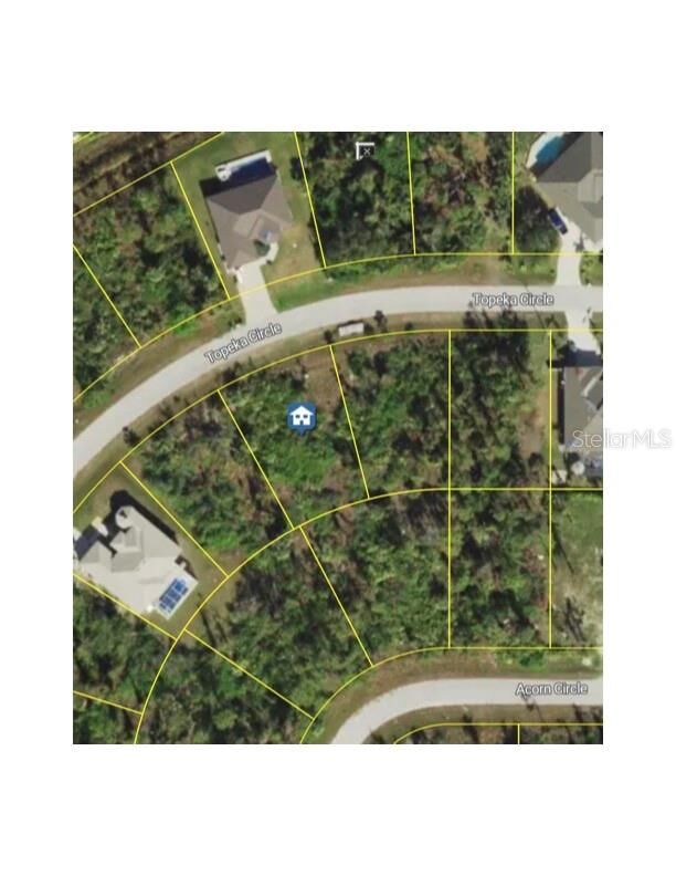 Property Photo:  8429 Topeka Circle  FL 33981 