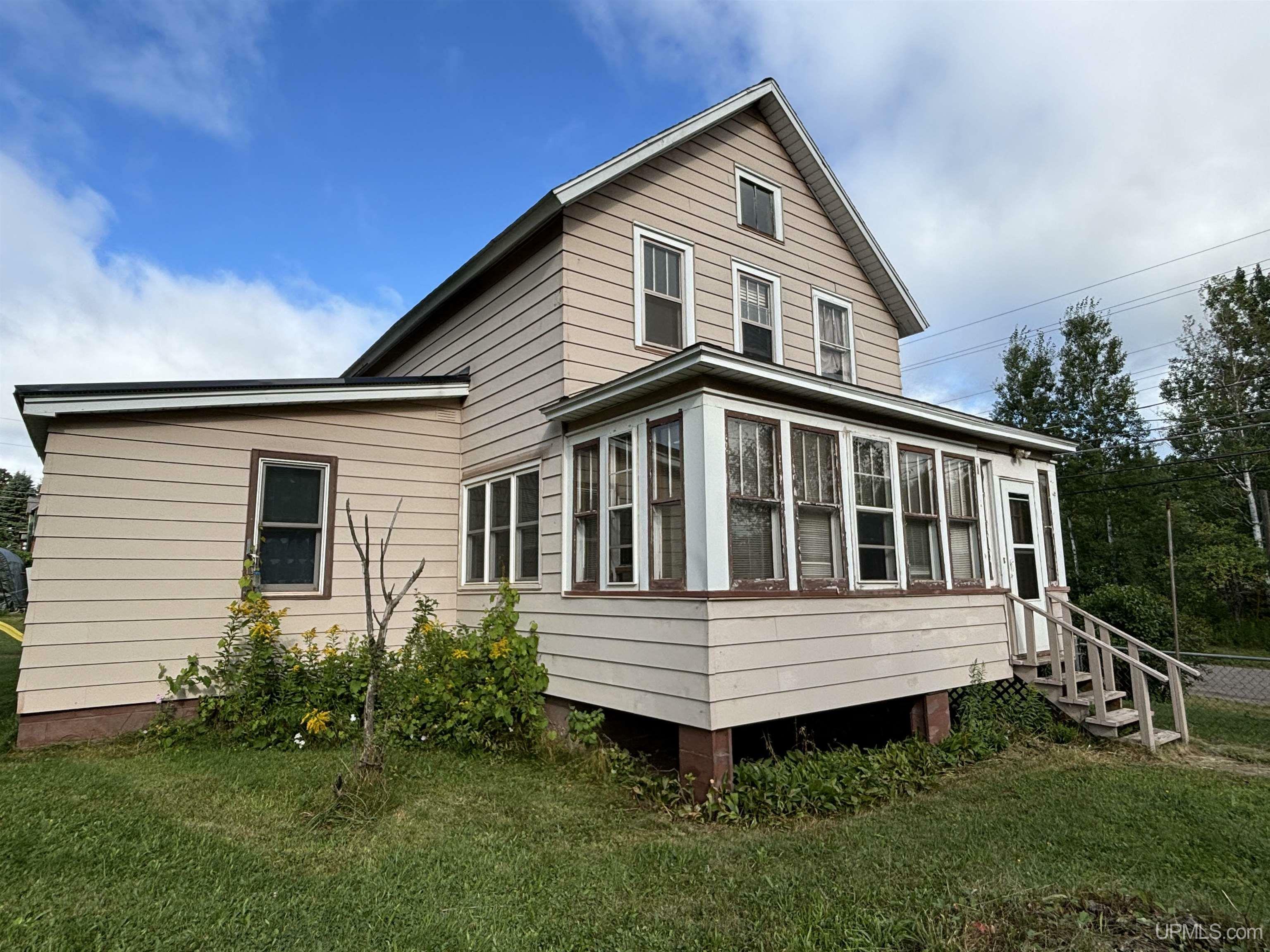 Property Photo:  100 Truscott  MI 49866 