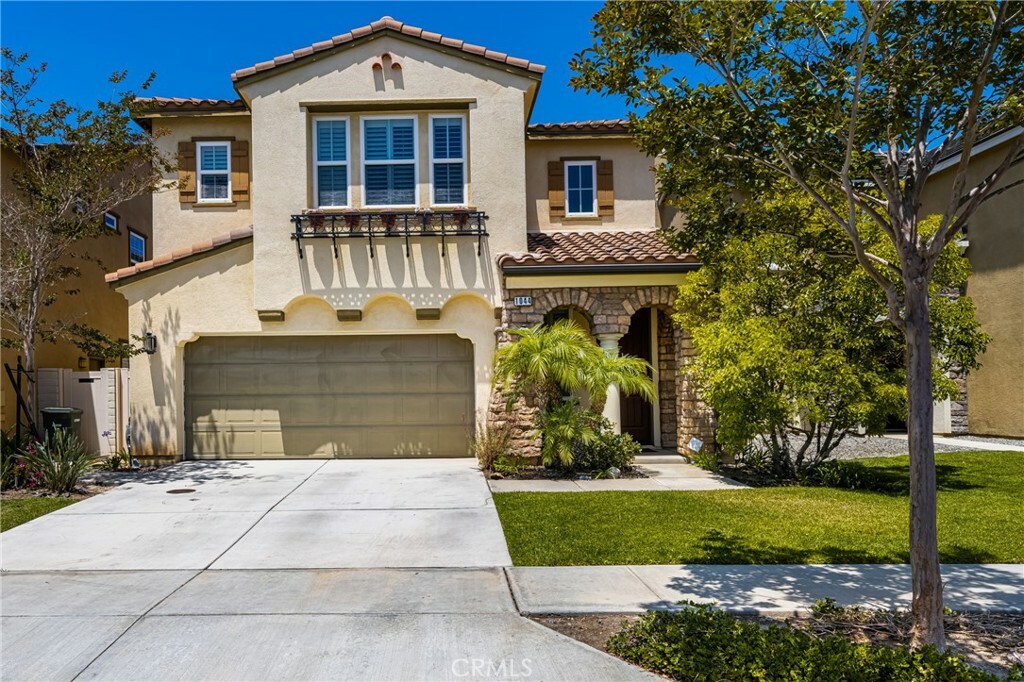 Property Photo:  1044 Coronado Drive  CA 92626 